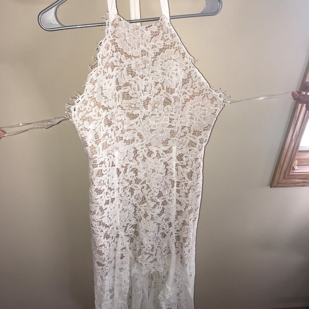 Lace Dress